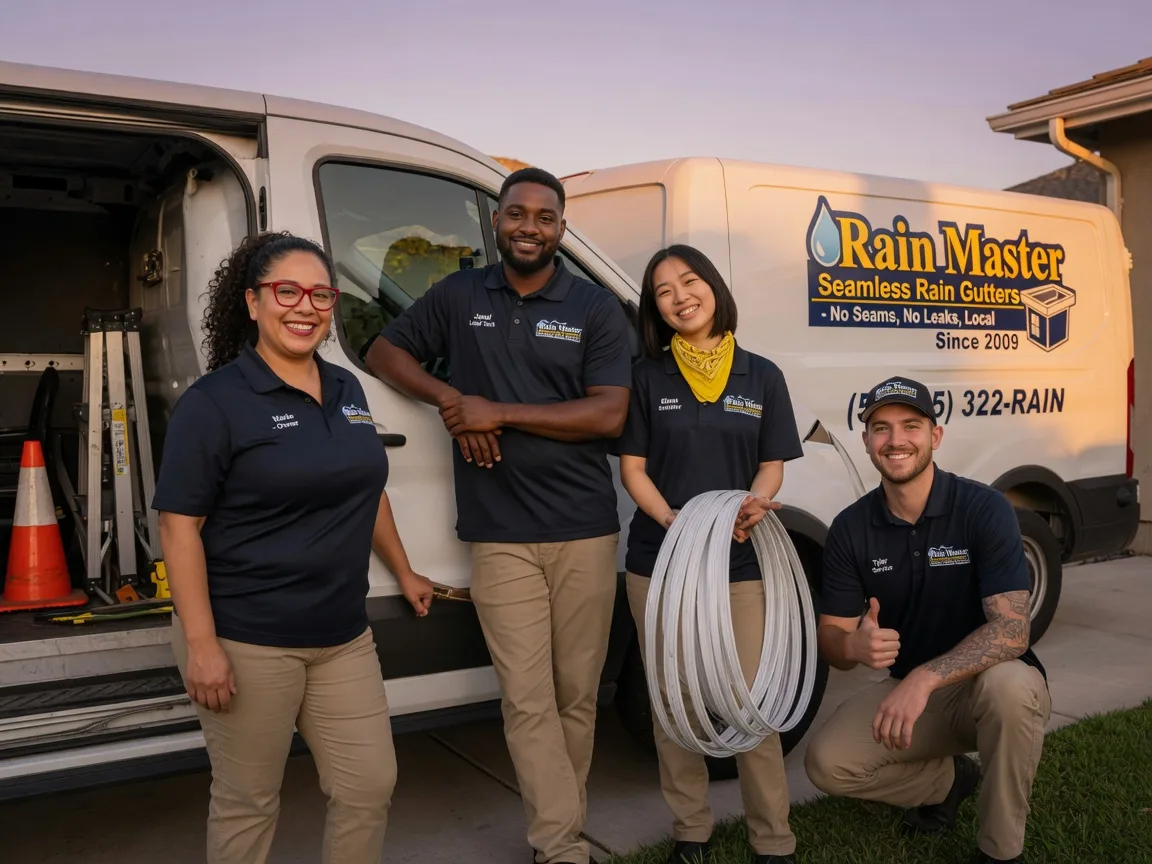 Gutter Installation company in Buena Vista, GA