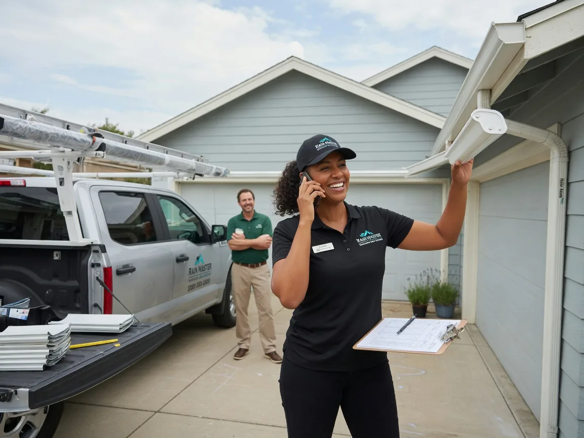 Gutter Installation Buena Vista, GA FAQs